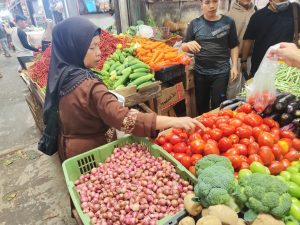 Harga Sembako Naik, Bawang Merah Jawa Tembus Rp60 Ribu/Kg di Tanjungpinang