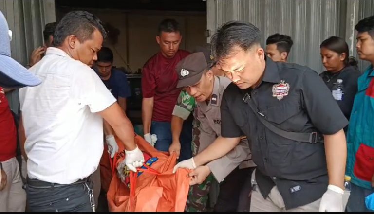 Pria Gantung Diri di Konter Ponsel, Motif Masalah Rumah Tangga dan Ekonomi