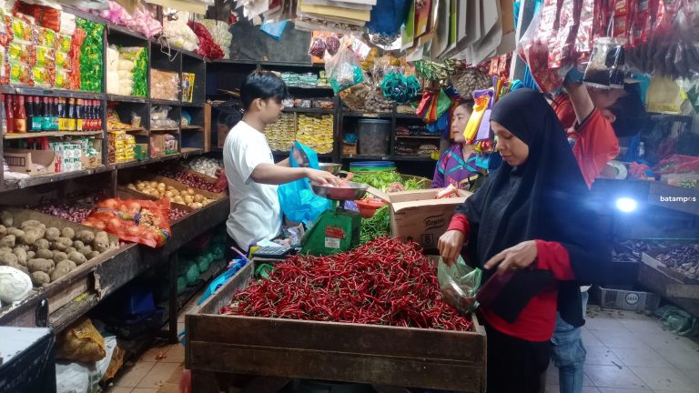 Belanja Harian Membengkak, Harga Bawang Merah dan Sayur Meroket, Warga Minta Pemerintah Turun Tangan