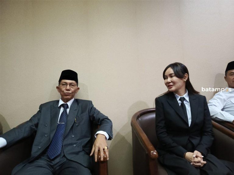 Nama Firmansyah Mencuat Gantikan Jefridin