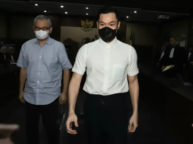 Kasasi Harvey Moeis Ditolak MA, Suami Sandra Dewi Tetap Dihukum 20 Tahun Penjara