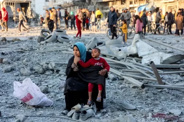 Laporan PBB Mengungkap Perusahaan-perusahaan yang Terlibat dalam Genosida Israel di Gaza