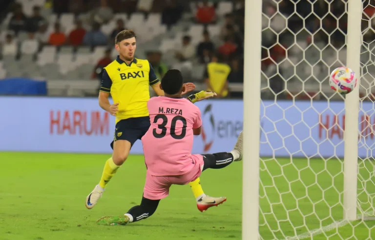 Hasil Piala Presiden 2025: Dua Tuan Rumah Telan Pil Pahit