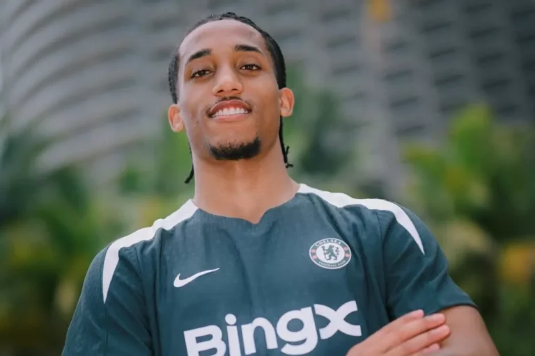 Joao Pedro Resmi Bergabung dengan Chelsea, Ungkap Ambisi Terbesarnya Bersama The Blues