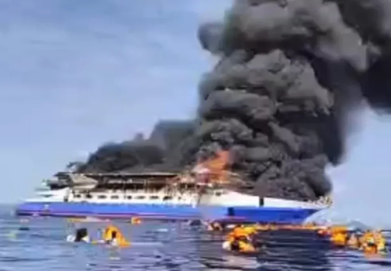 Ini Daftar Insiden Kapal yang Mengalami Kebakaran dan Tenggelam Sepanjang 2025, Salah Satunya di Batam