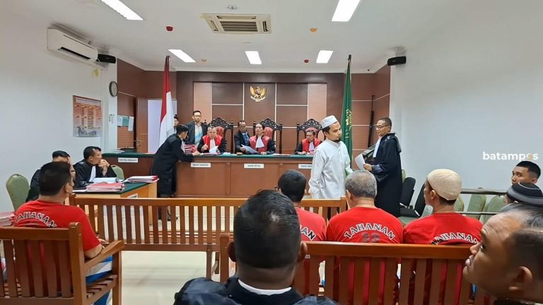 Vonis Ringan Kasus Penipuan Umrah di PN Batam Tuai Sorotan