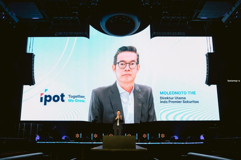 IPOT Luncurkan Inovasi Wealth Creation Platform Pertama di Indonesia untuk Segala Gaya Investasi