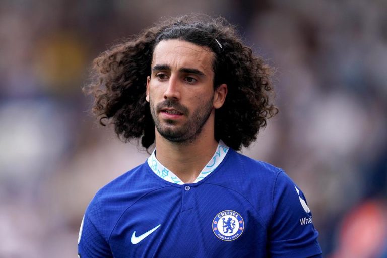 Al Nassr Siapkan Dana Fantastis untuk Rekrut Marc Cucurella dari Chelsea
