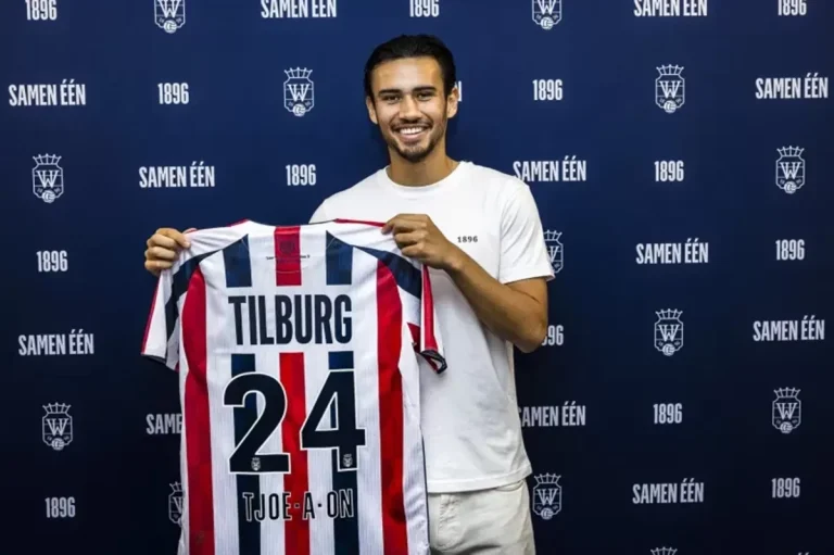 Nathan Tjoe-A-On Resmi Gabung Willem II Tillburg, Akhiri Spekulasi ke Indonesia Super League
