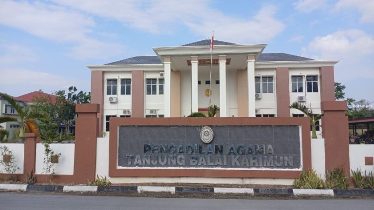 Di Karimun, Kebanyakan Istri Gugat Cerai, Terbanyak karena Pertengkaran