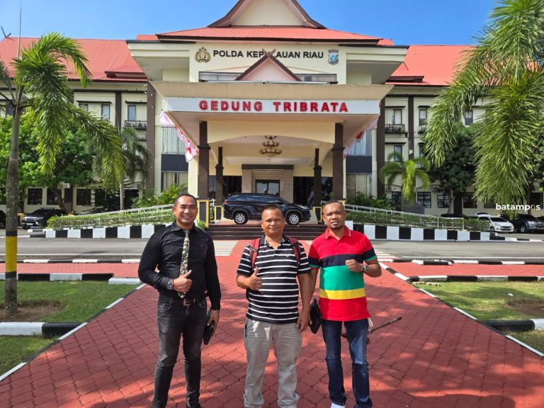 Jimson Silalahi: Korban Pengeroyokan yang Masih Berjuang Keras Mencari Keadilan di Batam