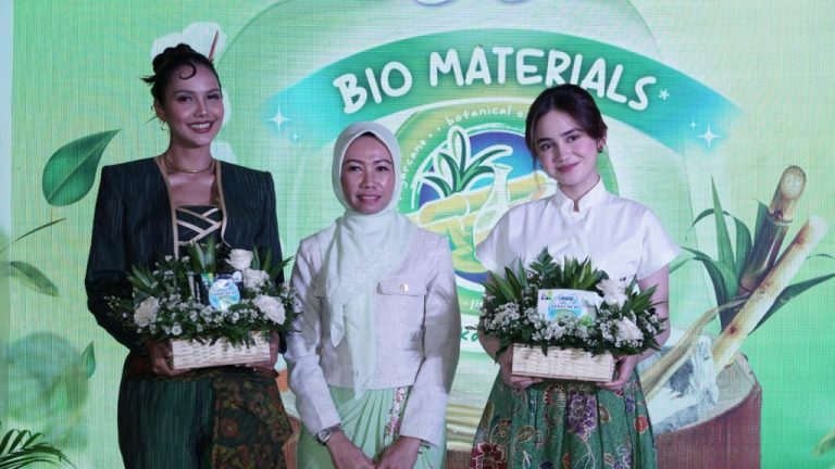 Peluncuran CHARM Bio Materials Organic Cotton Type, Berkontribusi Pada Sustainability & SDGs