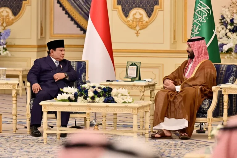 Ini Oleh-Oleh Prabowo Selama Lawatan ke Arab Saudi, Bawa Pulang Investasi USD27 Miliar dan Dewan Koordinasi Baru dari Arab Saudi