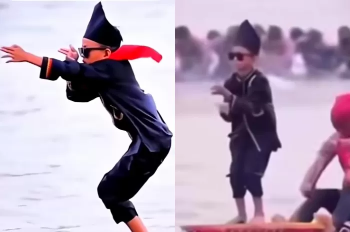 Pacu Jalur Kuansing: Tradisi Balap Perahu yang Viral, Bikin PSG hingga AC Milan Ikut Tergoda