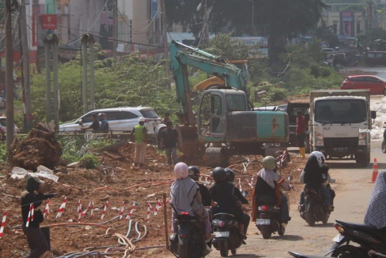 Perbaikan Jalan Cikitsu Sudah 80 Persen, Akan Dibuat 4 Lajur