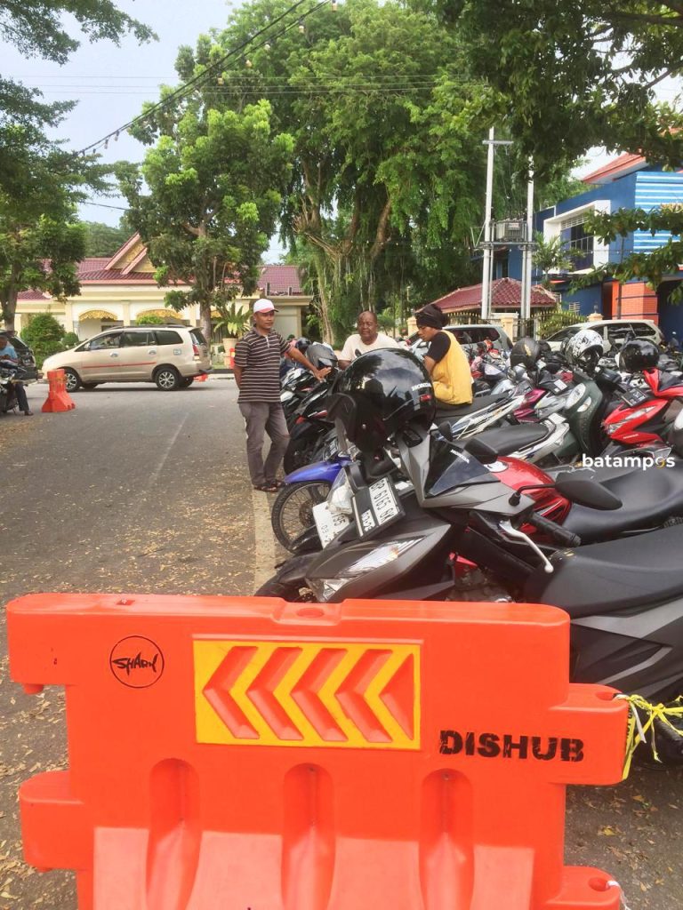 Penunjukan Pihak Ketiga Pengelola Parkir Tanpa Libatkan DPRD Karimun, Ari: Kebijakan Tak Pro Rakyat