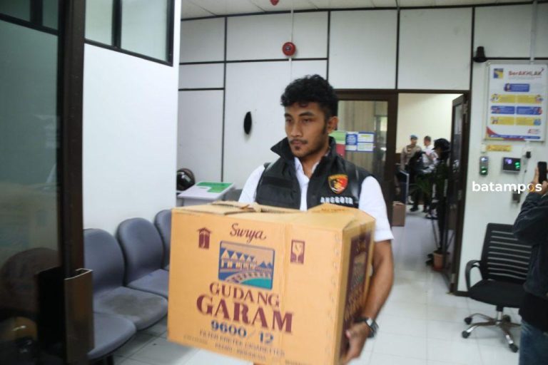 Dirkrimsus Pastikan Tak Ada Ke dala Penyidikan Dugaan Korupsi Pelabuhan Batuampar