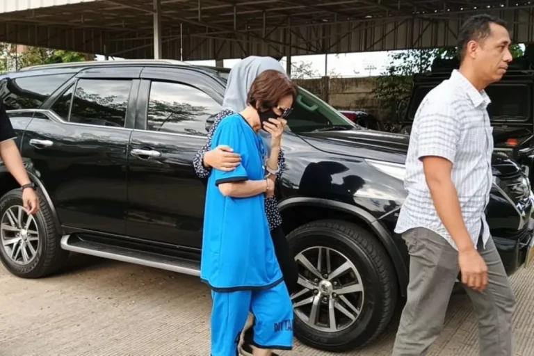 Buron Kasus Perdagangan Bayi ke Singapura Ditangkap saat Tiba di Bandara