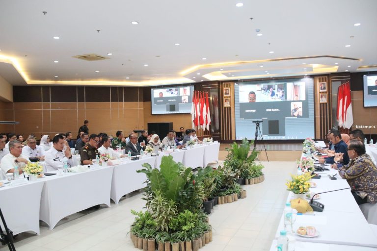 Komisi XIII DPR RI Dorong Batam Jadi Contoh Perlindungan Saksi dan Korban