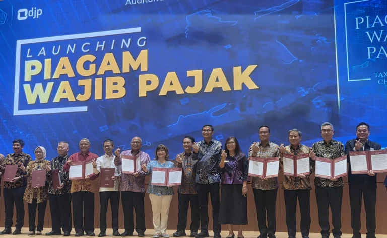 DJP Kemenkeu Luncurkan Piagam Wajib Pajak, Ini 8 Hak dan 8 Kewajiban Wajib Pajak yang Perlu Diketahui