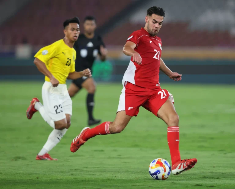 Gasak Brunei 8-0, Timnas Indonesia U-23 Puncaki Klasemen Grup A Piala AFF U-23