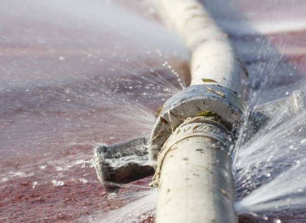 Kebocoran Pipa di Dekat Hotel Vista, Ini Wilayah Wilayah yang Terdampak Suplai Air 