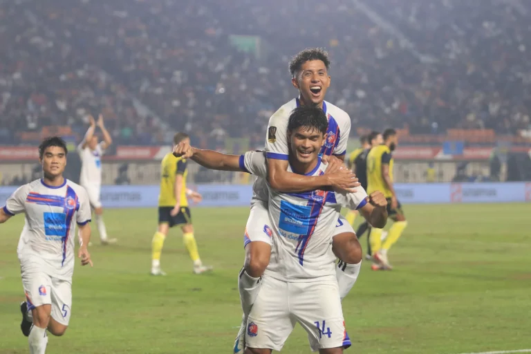 Main dengan 10 Orang, Port FC Sukses Juara Piala Presiden 2025