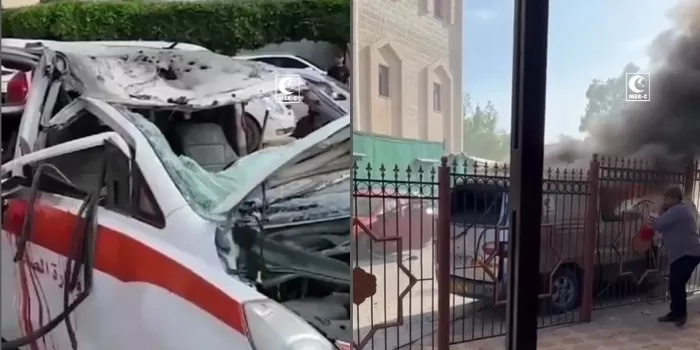 Direktur RS Indonesia Tewas Diserang Israel, Komisi I DPR Kecam Bentuk Pelanggaran Hukum Internasional