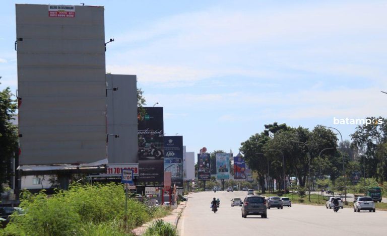 Pemko dan BP Batam Revisi Aturan Reklame, Target Berlaku Akhir Juli