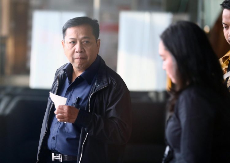 Hukuman Penjara Setya Novanto Dipangkas jadi 12,5 Tahun pada Putusan Peninjauan Kembali, KPK Hanya Bisa Menghormati