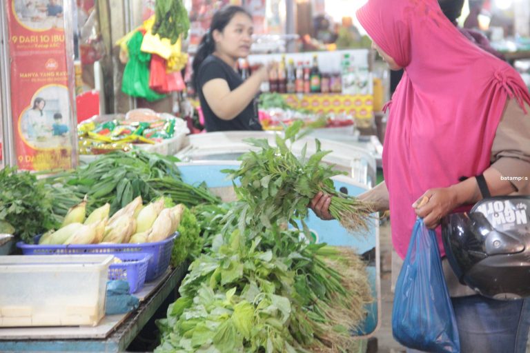 Harga Sayur Terus Naik, UMKM Ikut Tertekan