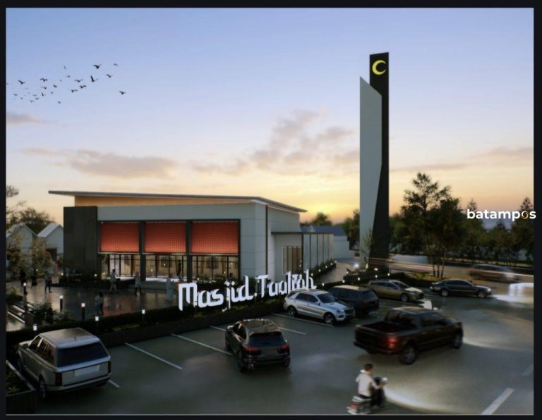 Astaka Land Tawarkan Jumairah Residence di Kawasan Kabil