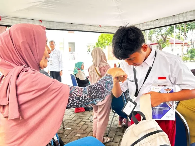 Uji Coba Sekolah Rakyat Dimulai, 255 Murid Masuk Asrama