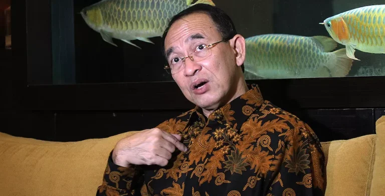 Mantan Menag RI Suryadharma Ali Meninggal Dunia