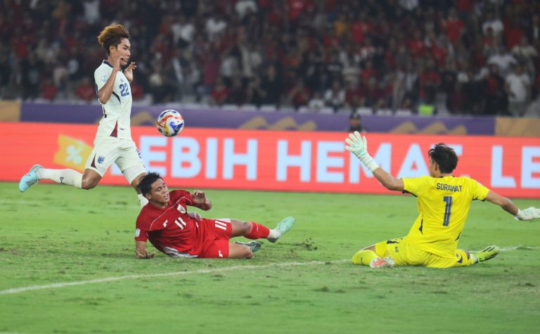 Menang Dramatis Lewat Adu Penalti, Timnas Indonesia ke Final Piala AFF U-23 2025