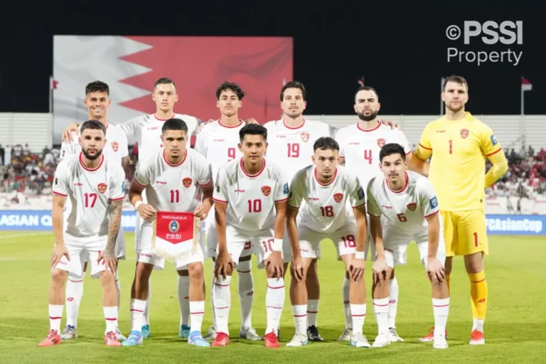 Ini Calon Lawan Timnas Indonesia di Putaran Keempat Kualifikasi Piala Dunia 2026