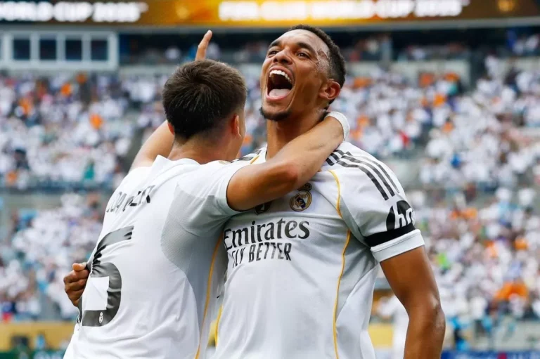 Trent Alexander-Arnold Bersinar di Piala Dunia Klub 2025