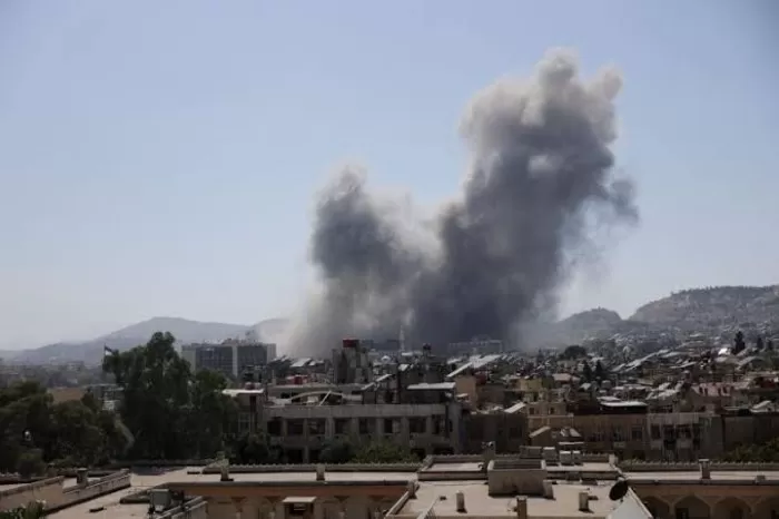 Israel Gempur Damaskus, Suriah Tarik Pasukan dari Suwayda Demi Hindari Perang Terbuka