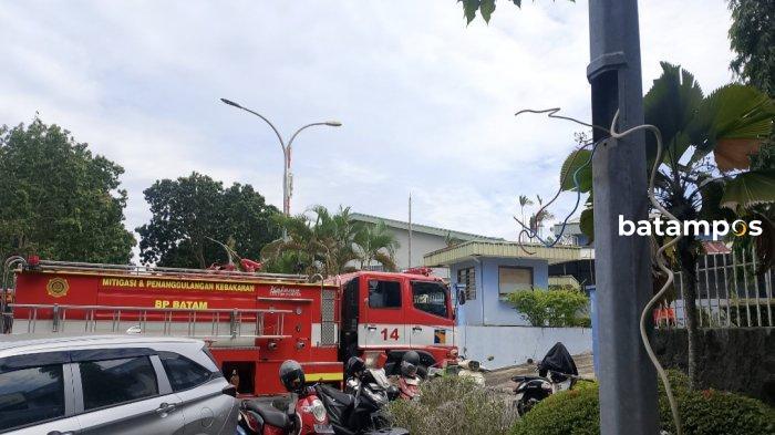 Kantor Indofood di Batam Terbakar, Diduga Akibat Korsleting Kabel