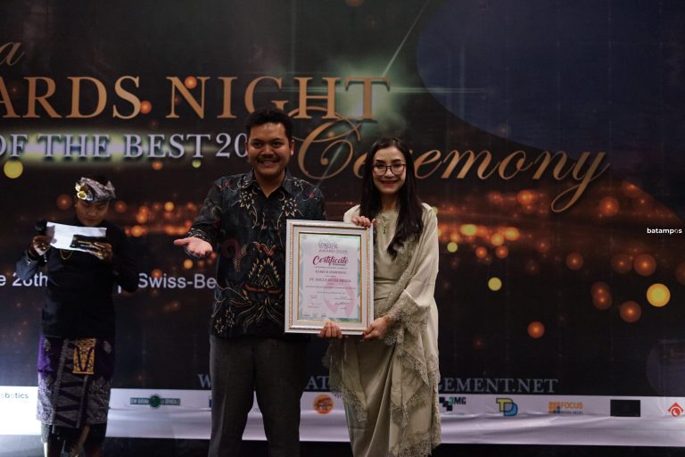 The Best Inspiring & Creativity Women 2025: Karina Rasmita Torehkan Prestasi Ganda di Malaysia dan Bali