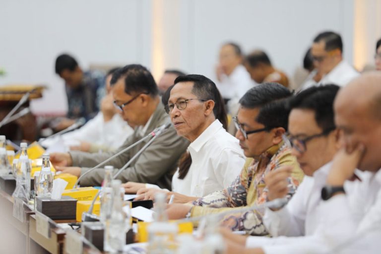 BP Batam Usulkan Pagu Anggaran 2026 sebesar Rp 5,328 T