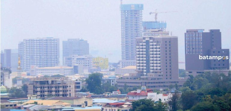 BMKG Pastikan Tak Ada Titik Api di Kepri, Kualitas Udara Masih Aman