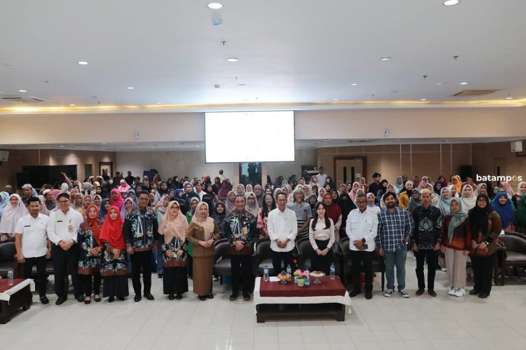 Tingkatkan Branding, Pemko Latih 200 Pelaku IKM Desain Kemasan