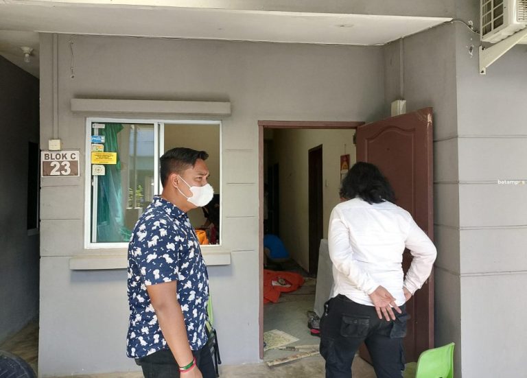 Wanita Paruh Baya Ditemukan Tewas di Kontrakan, Jasad Membengkak dan Membusuk