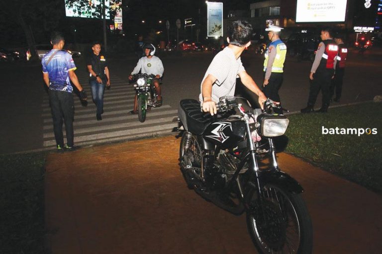 Balap Liar Bikin Resah Warga Legenda, Kapolsek: Sudah Kita Cegah, Tapi Berpindah