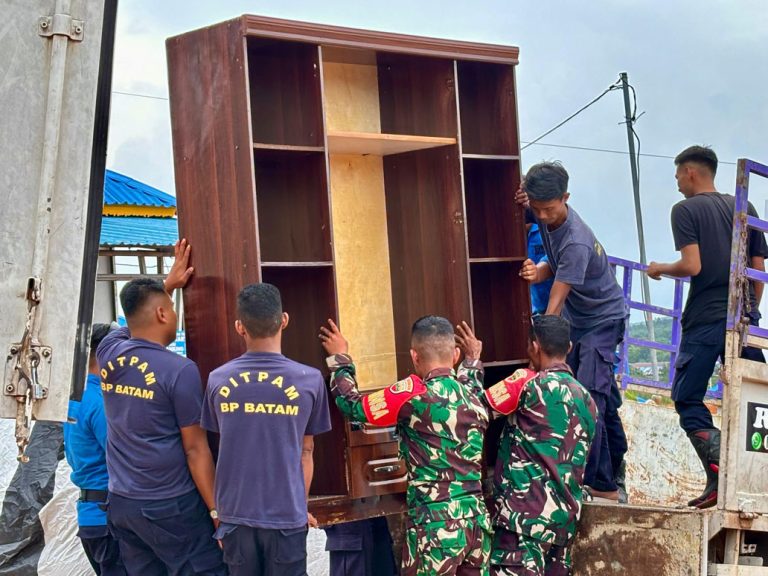 Harapan Baru di Tanjung Banon, 117 Kepala Keluarga Tempati Rumah Baru