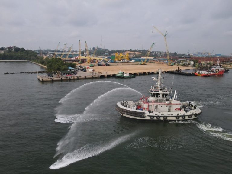 Memperlancar Pelayaran dan Bersandar Kapal, Lantamal IV Batam Tambah Alusista