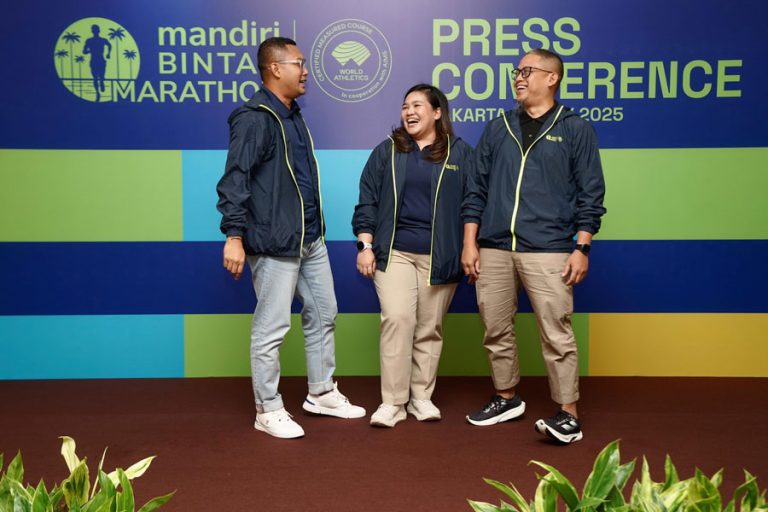 Akselerasi Prestasi, Mandiri Bintan Marathon Kukuhkan Standar Internasional