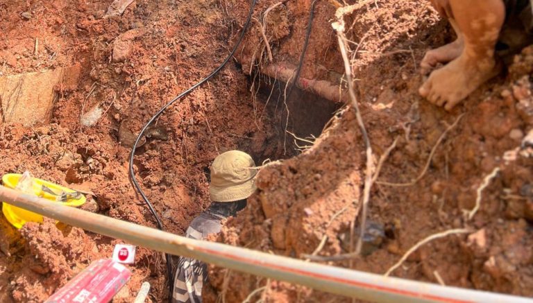 Perbaikan Pipa Bocor Selesai Dalam 2 Jam