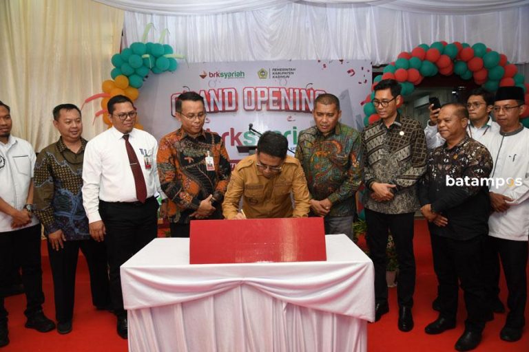 BRK Syariah Perluas Jangkauan di Kabupaten Karimun